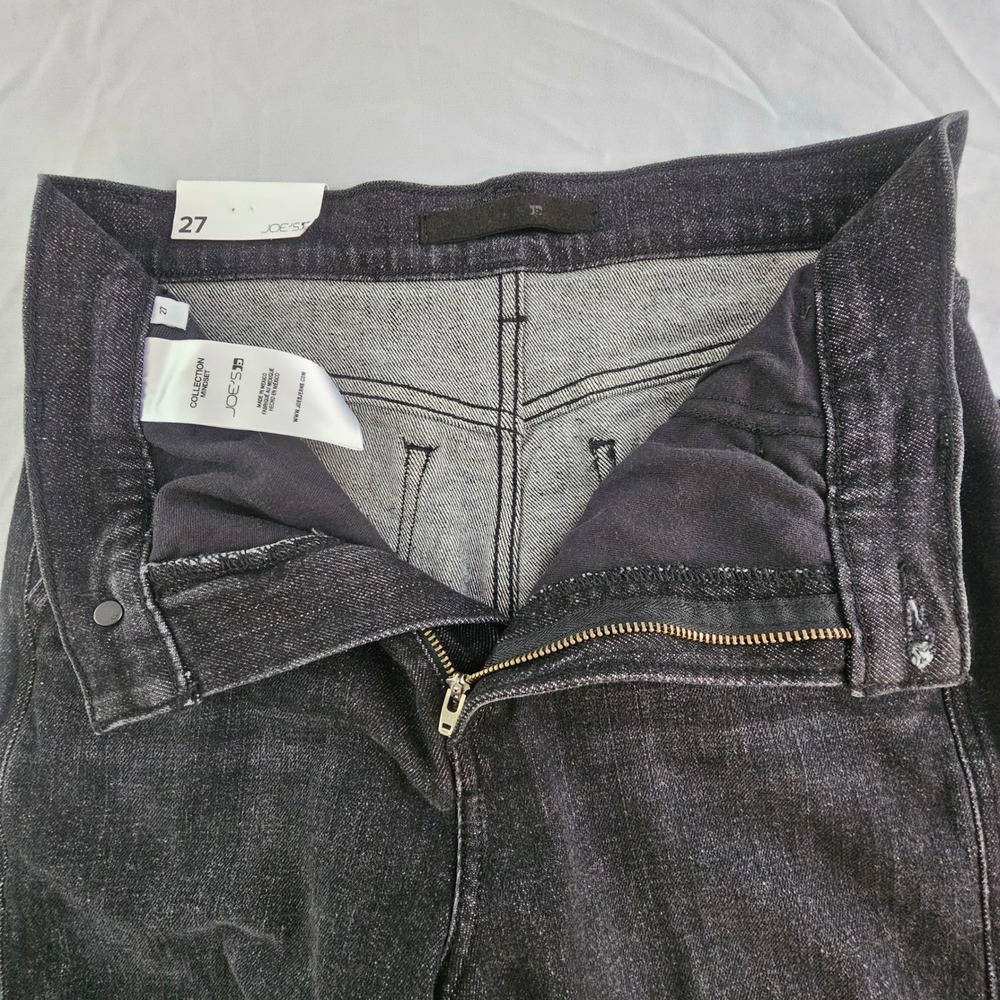 Joe's Jeans Black Ankle & Cropped - Picture 4 of 7